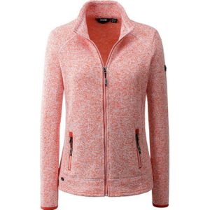DEPROC Active Strickfleecejacke KIRKVALE X WOMEN auch in Großen Größen erhältlich