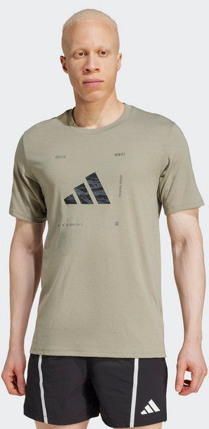 adidas Performance T-Shirt M BOX LOGO G T