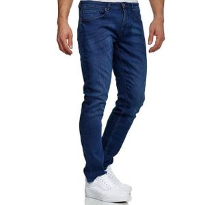 Tazzio Straight-Jeans A106 Stretch mit Elasthan Denim Regular Fit