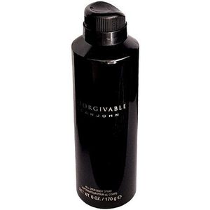 Sean John Körperspray Sean John Unforgivable Man by Sean John All Over Body Spray 170g