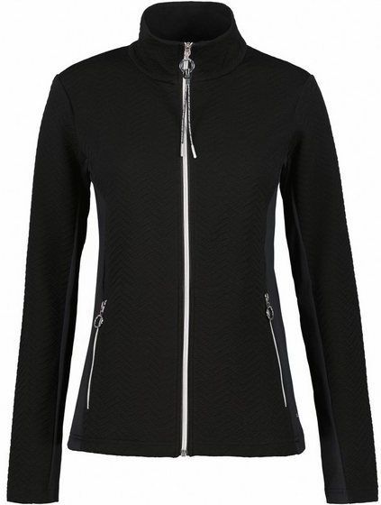 Luhta Strickfleecejacke D STRICKFLEECEJACKE ENGELSBY