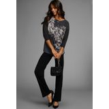 Laura Scott Shirtbluse