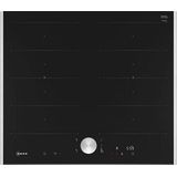 NEFF Flex-Induktions-Kochfeld von SCHOTT CERAN® N 90 T66TTX4L0, mit intuitiver Twist Pad® Bedienung