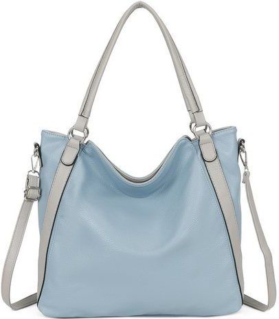 TONI&FRIENDS Schultertasche Shoppy, großer Shopper mit vielen Fächern