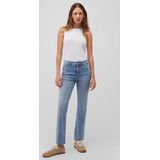 Mavi Straight-Jeans KENDRA gerde Form