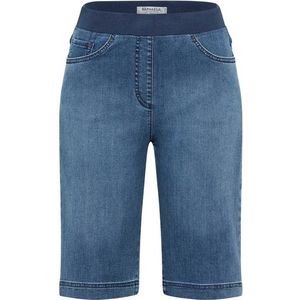 RAPHAELA by BRAX Bequeme Jeans Style PAMINA BERMUDA