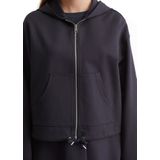 Marc O'Polo DENIM Sweatjacke mit LENZING™ ECOVERO™