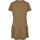 URBAN CLASSICS Shirtkleid Urban Classics Damen Ladies Valance Tee Dress (1-tlg)