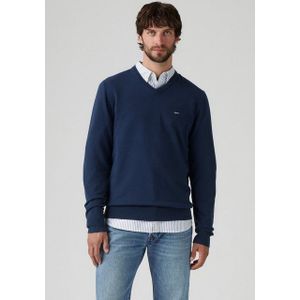 Levi's® Strickpullover LW V NECK mit V-Ausschnitt