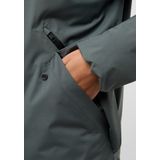 Jack Wolfskin Daunenmantel BRANDENBURGER COAT W