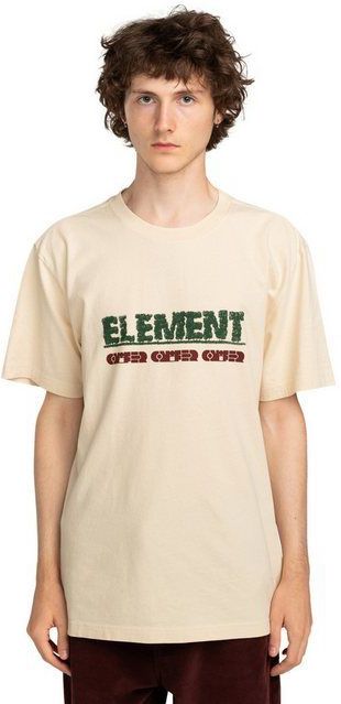 Element T-Shirt Nature Calls x Element Foliage