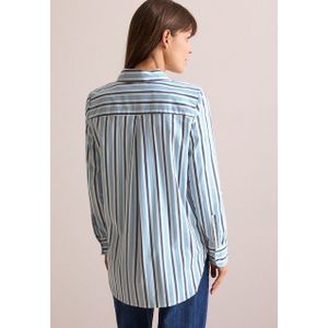 CECIL Longbluse mit Streifenmuster