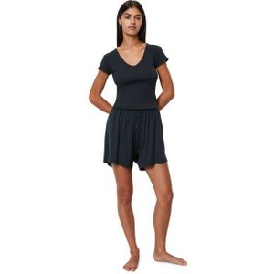 Marc O'Polo Shorts Soft Sensation mit fließendem Schnitt