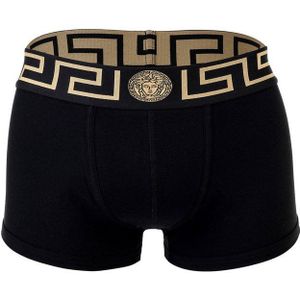Versace Boxer Herren Boxershort 1er Pack Baumwolle (Packung, 1er Pack)