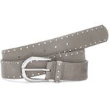 LASCANA Hüftgürtel Nietengürtel mit kleinen Nieten, Gürtel, Jeansgürtel, Hosengürtel für Jeans & Hosen