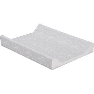 Fillikid Wickelauflage Small, Safari grau, Made in Europe