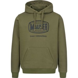 MAUSER Sweatshirt Hoodie