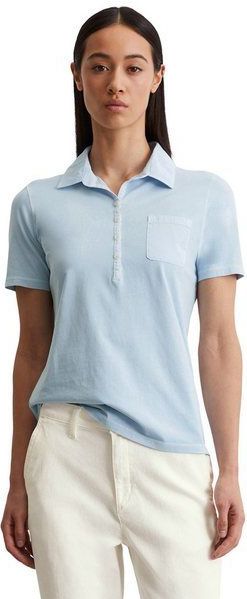 Marc O'Polo Poloshirt in überwaschener Optik