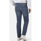 Stooker Men 5-Pocket-Hose Frisco Denim Straight Fit Men Straight Fit Casual Clean Wash Twill Coloured Comfort Flex! für Herren