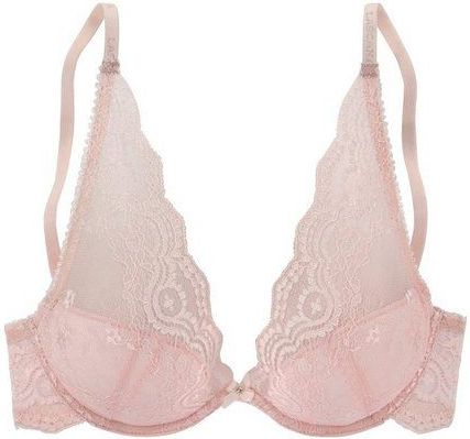 LASCANA Triangel-BH mit raffinierten Schmuckdetails, sexy Dessous