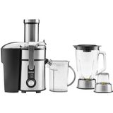 Gastroback Entsafter Design Multi Juicer Digital Pro 40153, 1300 W