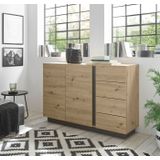 INOSIGN Sideboard CLAiR Sideboard 53, Breite 138 cm