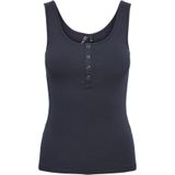 pieces Shirttop PCKitte (1-tlg) Plain/ohne Details