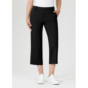 Stehmann Culotte Fenja2- modische Culotte Schlupfhose mit Schrägtaschen