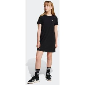 adidas Originals Shirtkleid RIB DRESS (1-tlg)