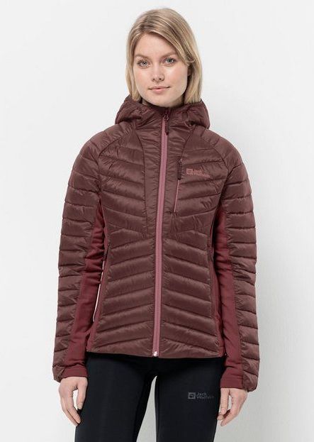 Jack Wolfskin Funktionsjacke ROUTEBURN PRO INS JKT W