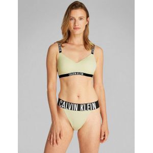 Calvin Klein Underwear Bralette LGHTLY LINED BRALETTE mit Logoschriftzügen