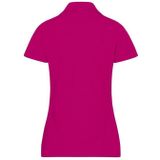 Trigema Poloshirt TRIGEMA Poloshirt ohne Knopfleiste (1-tlg)