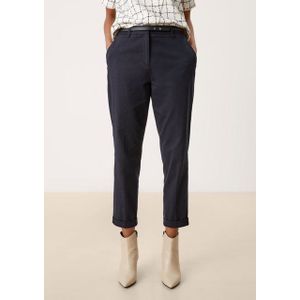 s.Oliver BLACK LABEL 7/8-Hose Regular: Chino aus Lyocellmix