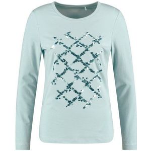 GERRY WEBER T-Shirt Gerry Weber Edition / Da.Shirt, Polo / T-SHIRT 1/1 ARM