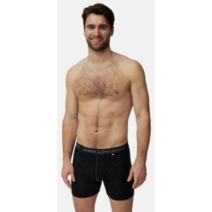 DANISH ENDURANCE Boxershorts Merino (2-St) Ultraweiche Herren Unterwäsche, für Alltag, Sport & Outdoor