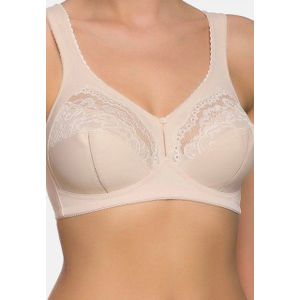 Triumph Bügelloser BH Allegra N (1-tlg) Bügel BH - Trenslo-Stäbchen geben Halt von der Seite