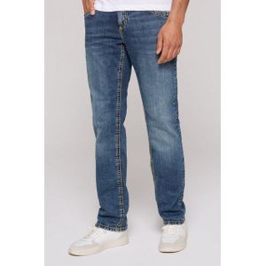 CAMP DAVID Regular-fit-Jeans mit normaler Leibhöhe