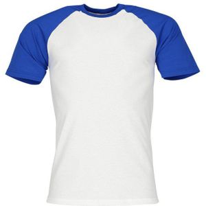 Fruit of the Loom Rundhalsshirt Valueweight Short Sleeve Baseball T