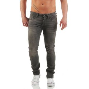 Jack & Jones Slim-fit-Jeans Jack & Jones Glenn Dash Indigo Slim Fit Herren Jeans