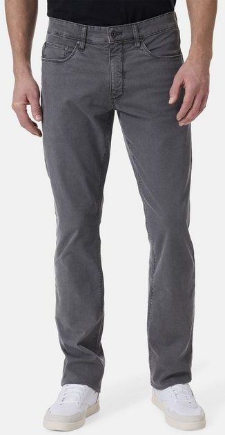 HERO by John Medoox 5-Pocket-Jeans Denver Colour Regular Straight Stretch Straight Fit Casual Clean Wash Denim Jeans für Herren