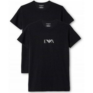 ARMANI EXCHANGE T-Shirt uni regular fit (1-tlg., keine Angabe)