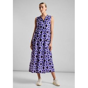 STREET ONE Maxikleid im Tunika-Style