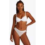 Tommy Hilfiger Underwear Push-up-BH WIRELESS PUSH UP BRA mit Logoschriftzügen an den Kanten