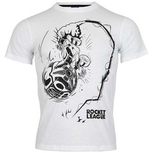 WS-Trend Print-Shirt Rocket League Cars Jungen kurzarm T-Shirt Shirt Gr. 152 bis 176