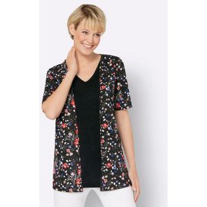 Sieh an! T-Shirt 2-in-1-Shirt