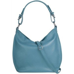 Samantha Look Shopper, echt Leder, Made in Italy