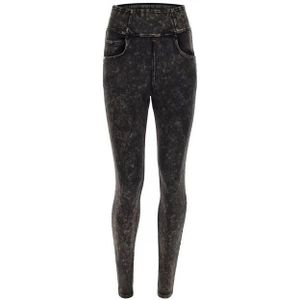 Freddy Stretch-Jeans Freddy N.O.W. Yoga Comfort Jeans High Waist Skinny schwarz