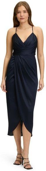 Vera Mont Abendkleid Vera Mont Abendkleid mit Raffung Material