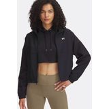 Under Armour® Trainingsjacke Ua Rival Woven Jacket-Blk