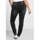Sheego Stretch-Jeans Große Größen Power-Stretch-Qualität